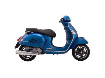 Obrázok z Výfuk racing SIP Performance pre Vespa GTS, GTS Super, GTV, GT 60 125-300cc, tj 4T, LC