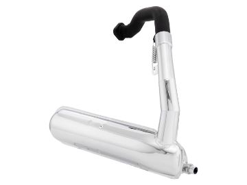 Obrázok z Výfuk racing SIP ROAD "Banana" pre Vespa PK80-125 S, PK100-125XL, PK125, ETS, N, XL2