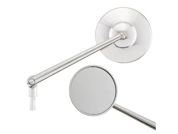 Obrázok z Zrkadlo Standard SIP Series Pordoi pravé alebo ľavé pre Vespa PK50-125 XL, PX80-200 E Lusso, ´98, MY, ´11