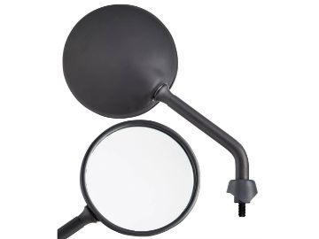 Obrázok z Zrkadlo SIP "Shorty" pravé alebo ľavé pre Vespa GTS, GTS Super HPE 125, 300 (´19-)