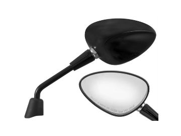 Obrázok z Zrkadlo "Shorty" pravé alebo ľavé pre Vespa Sprint 50-150cc 2T, 4T