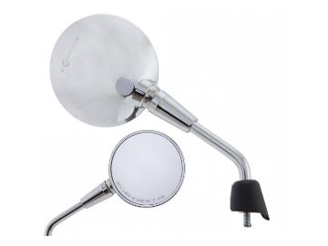 Obrázok z Zrkadlo SIP "Shorty" pravé alebo ľavé pre Vespa Primavera 50-150cc 2T, 4T