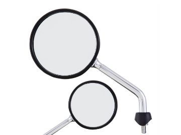 Obrázok z Zrkadlo SIP "Shorty" pravé alebo ľavé pre Vespa GTS, GTS Super HPE 125, 300 (´19-)