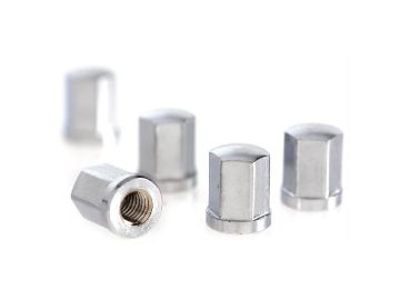 Obrázok z Matica M8x1,25 mm šesťhranná, pre SIP ráfik (bezdušový) pre Vespa (5)