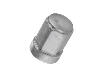 Obrázok z Matica M8x1,25 mm šesťhranná 2 K, pre SIP ráfik (bezdušový), SIP pre Vespa (5)