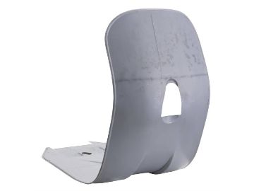 Obrázok z Plechový štít na nohy a podlahová doska, SIP pre Vespa 50 Special, Elestart, SR, Sprinter