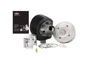 Obrázok z Valec sada racing SIP DR 177 ccm "LEGAL" pre Vespa 125 GTR 2°, TS, 150 Sprint 2°, V, Super 2°, PX125-150, PE, Lusso ->´89