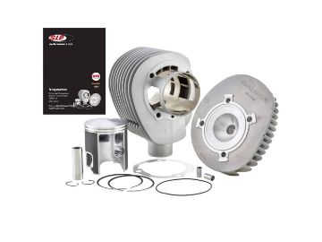 Obrázok z Valec sada racing SIP MALOSSI 210 ccm "LEGAL" pre Vespa 200 Rally, P200E, PX200 E, Lusso