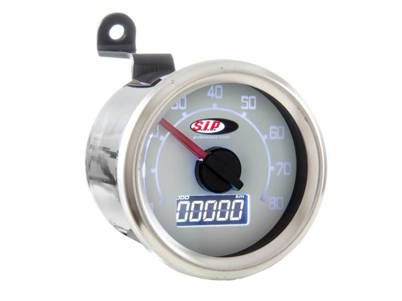 Obrázok z Tachometer, otáčkomer SIP 2.0 pre Vespa 50 N, L, R, S, 90