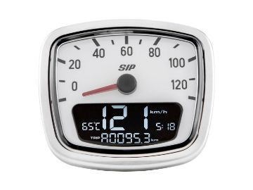 Obrázok z Tachometer, otáčkomer SIP 2.0 pre Vespa VNA, VNB
