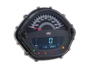 Obrázok z Tachometer, otáčkomer SIP pre Vespa GTS, GTS Super 125-300cc ´14-
