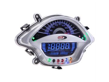 Obrázok z Tachometer, otáčkomer SIP pre Vespa GTS, GTS Super 300cc FL (´14-)