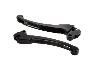 Obrázok z Páčky brzdy a spojky SPORT sada SIP ľavá a pravá pre Vespa 50-125, PV, ET3, PK, S, XL, XL2, 125 VNA-TS, 150 VBA-Super, Rally, PX80-200, PE, Lusso, T5