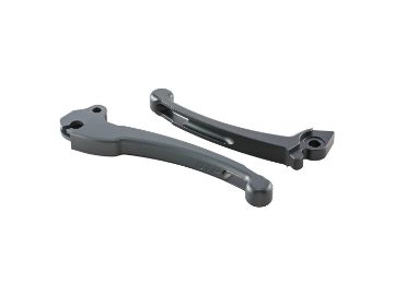 Obrázok z Páčky brzdy a spojky SPORT sada SIP ľavá a pravá BMC HENGTONG pre Vespa PX´98, MY, ´11