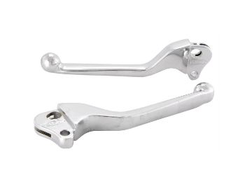 Obrázok z Páčky brzdy a spojky SPORT sada SIP ľavá a pravá pre Vespa 50-125, PV, ET3, PK, S, XL, 125 VNA?TS, 150VBA-T4, 160 GS, 180 SS, Rally, PX80-200, PE , Lusso