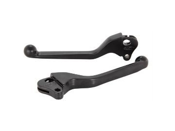 Obrázok z Páčky brzdy a spojky SPORT sada SIP ľavá a pravá pre Vespa 50-125, PV, ET3, PK, S, XL, 125 VNA?TS, 150VBA-T4, 160 GS, 180 SS, Rally, PX80-200, PE , Lusso