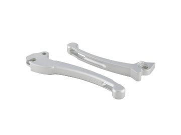 Obrázok z Páčky brzdy a spojky SPORT sada SIP ľavá a pravá pre Vespa 50-125, PV, ET3, PK, S, XL, XL2, 125 VNA-TS, 150 VBA-Super, Rally, PX80-200, PE, Lusso, T5