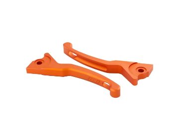 Obrázok z Páčky brzdy sada SPORT SIP "Shorty" ľavá a pravá pre Vespa GTS, GTS Super, GTV, GT 60, GT, GT L 125-300cc