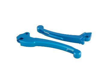 Obrázok z Páčky brzdy a spojky SPORT sada SIP ľavá a pravá BMC HENGTONG pre Vespa PX´98, MY, ´11