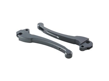 Obrázok z Páčky brzdy a spojky SPORT sada SIP ľavá a pravá pre Vespa 50-125, PV, ET3, PK, S, XL, XL2, 125 VNA-TS, 150 VBA-Super, Rally, PX80-200, PE, Lusso, T5