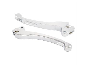 Obrázok z Páčky brzdy a spojky SPORT sada SIP ľavá a pravá pre Vespa 50-125, PV, ET3, PK, S, XL, XL2, 125 VNA-TS, 150 VBA-Super, Rally, PX80-200, PE, Lusso, T5