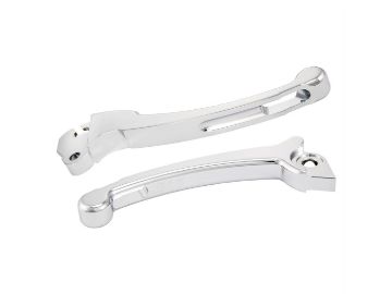 Obrázok z Páčky brzdy a spojky SPORT sada SIP ľavá a pravá BMC GRIMECA pre Vespa PX´98, MY, ´11