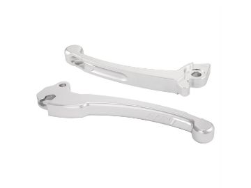 Obrázok z Páčky brzdy a spojky SPORT sada SIP ľavá a pravá BMC HENGTONG pre Vespa PX´98, MY, ´11