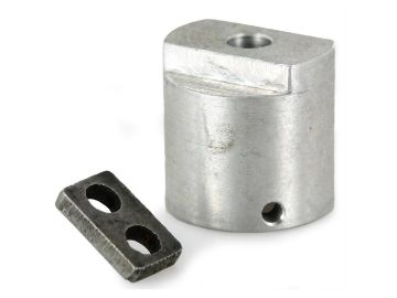 Obrázok z Adaptér plynovej kladky SERIE PRO krátky zdvih, riadidlá pre Vespa 125 VNB3-6, 150 VB1, VBA, VBB, VGLA-B, T3-T4, GS VS2-5, 160 GS