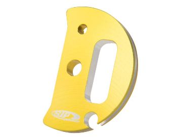 Obrázok z Plynová kladka SIP, "Quick Throttle Disc" pre Vespa 125 VNB3-6, 150 VB1, VBA, VBB, VGLA-B, T3-T4, GS VS2-5, 160 GS
