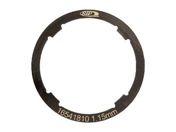 Obrázok z Podložka prevodovky (hr) 1,15mm, SIP pre Vespa 50 2°, L, R, S 2°, SR, SS, 90 2°, 100, 125, PV, ET3, PK50-125, XL, XL2 , PX80-200 E Lusso 2°, ´98´MY, ´11, T5, Cosa