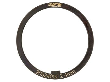 Obrázok z Podložka prevodovky (hr) 2,4 mm, SIP pre Vespa 125 VM-TS, 150 VL-Super, 160 GS, 180 SS, Rally, P80-150X, P150S, PX80-200 E, PX80-200 E Lusso 201 E °