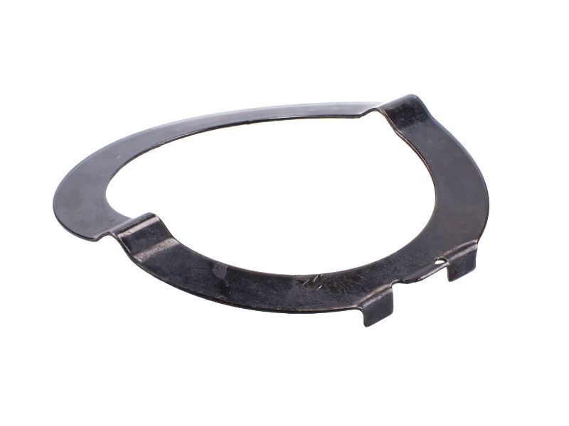 Obrázok z Zaisťovacia podložka pre výfuk ovú maticu pre Simson S50, S51, Schwalbe, Star, Habicht, Sperber