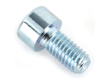 Obrázok z Skrutka motora SIP BFA M4x10 mm, vnútorný šesťhran, hlava valca, kryt proti prachu pre Vespa 125 VNA-TS, 150 VBA-Super, 160 GS, 180 SS, Rally, PX, PE, Lusso, T5