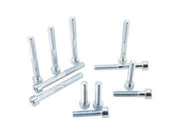 Obrázok z Skrutky sada pre BFA motor M8 mm, vnútorný šesťhran, hlava valca, kľuková skriňa, SIP Performance pre Vespa 125 VNA 2°-TS, 150 VBA-Super, 160 GS, 180 SS, Rally, PX80-200, PE, Lusso , T5