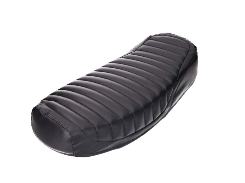 Obrázok z poťah sedadla čierna farba Simson S51E, S70E, Enduro