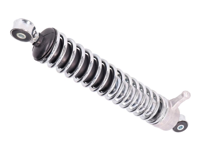 Obrázok z tlmič  ľavý nastaviteľný 353mm pre Simson Enduro S51E, S70E