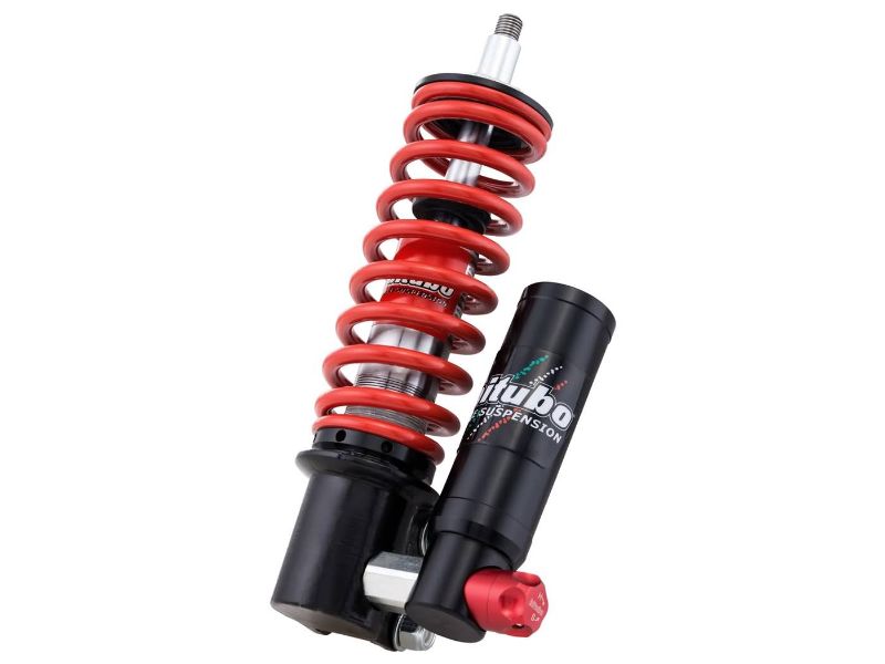 Obrázok z Tlmič BITUBO skrátený predný pre PIAGGIO ZIP SP
