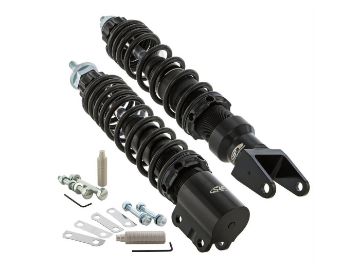Obrázok z tlmiče sada SIP Performance 2.0 predný a zadný pre Vespa P80-150X, P200E, PX80-200E, Lusso, ´98, MY, ´11, T5