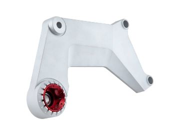 Obrázok z Výkyvné rameno SIP Series Pordoi pre Výfuk racing Pordoi, zadné pre Vespa GTS, GTS Super, GTV, GT 60, GT, GT L 125-300cc