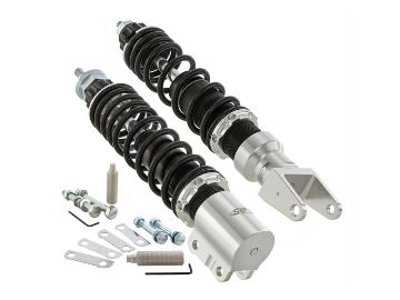 Obrázok z tlmiče sada SIP Performance 2.0 predný a zadný pre Vespa P80-150X, P200E, PX80-200E, Lusso, ´98, MY, ´11, T5