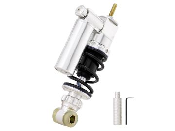 Obrázok z Tlmič SIP Performance RACE predný pre Vespa 50-125, PV, ET3