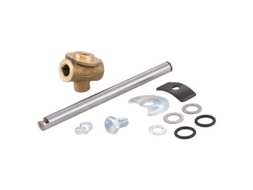 Obrázok z Uchytenie pržiny sada, predná, spodná, SIP pre Vespa 125 GT, GTR, Super, TS, 150 GL, Sprint, V, Super, Rally, P150S