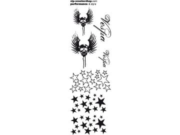 Obrázok z Samolepky sada SIP "Stars I"