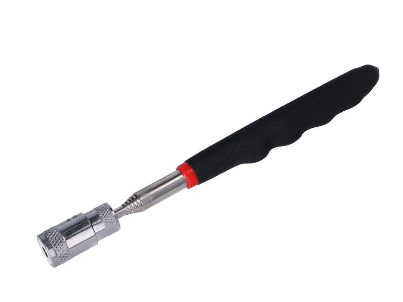 Obrázok z Magnet teleskopický  s LED 190-800mm, 3.6kg kapacita