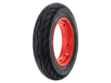 Obrázok z Koleso kompletné SIP Performance 3,50-10 59P TL, TT zadné, pre Vespa 125 GT-TS, 150 GL, GS VS5T, Sprint, V, T4, Rally, PX, PE, Lusso, T5, LML Star, DLX, Deluxe 2T, 4T
