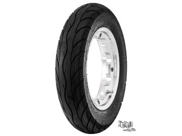 Obrázok z Koleso kompletné SIP Performance 3,50-10 59P TL, TT predné a zadné, pre Lambretta 125-200cc