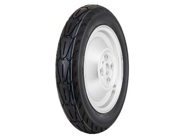 Obrázok z Koleso kompletné SIP Performer 3,00-10 50P TL, TT predné a zadné, pre Vespa 50 R 1°, Revival, S, SR, 90, 100 1°