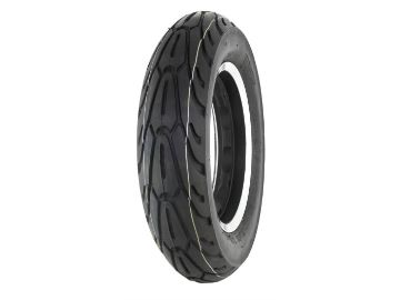 Obrázok z Koleso kompletné SIP Performer 2.0 3.50-10 59P TL, TT vystužená predná a zadná časť, pre Lambretta 125-200cc