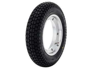 Obrázok z Koleso kompletné SIP Classic 3,50-10 59P TL, TT zadné, pre Vespa 125 GT-TS, 150 GL, GS VS5T, Sprint, V, T4, Rally, PX, PE, Lusso, T5, LML Star, DLX, Deluxe 2T, 4T