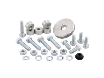 Obrázok z Sada púzdier SERIE PRO pre rozširie ráfika pneu 110´80-10" až 130´70-10" pre Vespa 125 GT-TS, 150 GL, Sprint, V, T4, 160 GS, 180 SS, Rally, PX80-200 , PE, Lusso, T5, Cosa